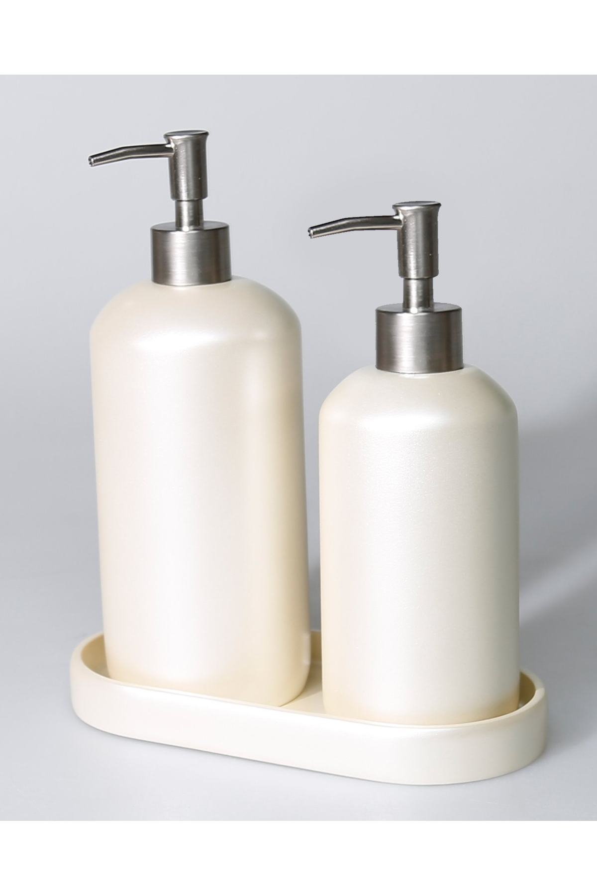 İkili Sıvı Sabunluk İnci Erc Yapı Market-İNC-02