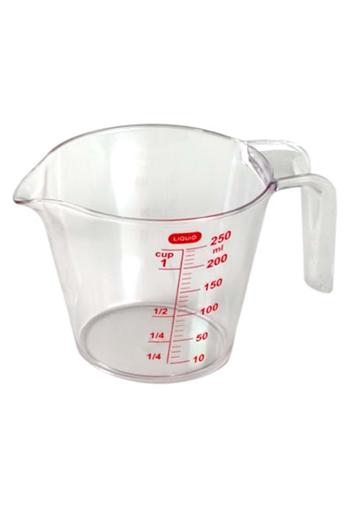 Neon Ölçü Kabı 250 Ml. Erc Yapı Market-SC-371