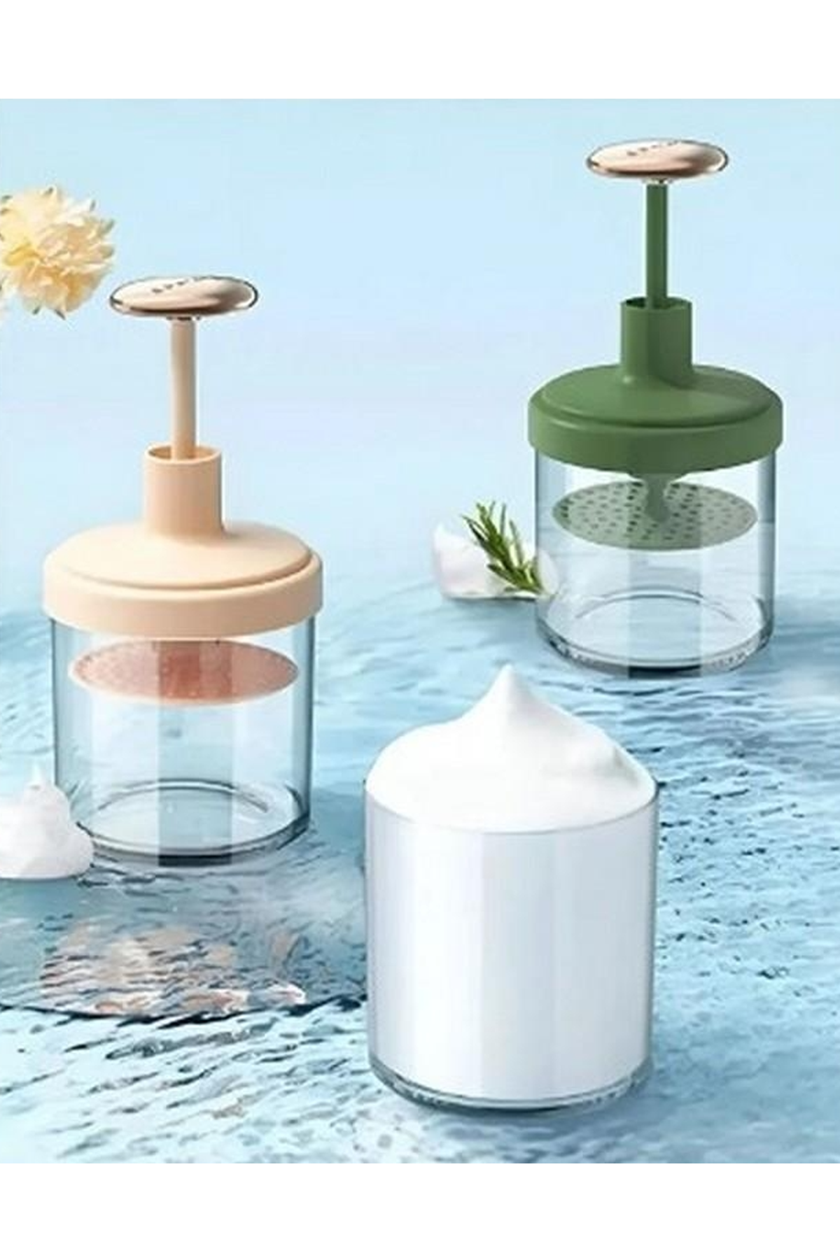 Taşınabilir Köpük Makinesi 1 Adet Erc Yapı Market-UR3428