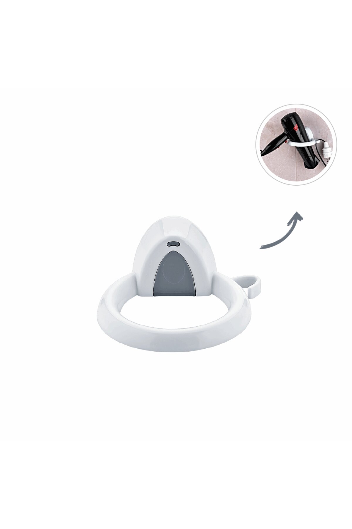 Askı Saç Kurutucu L Boy Erc Yapı Market-L579