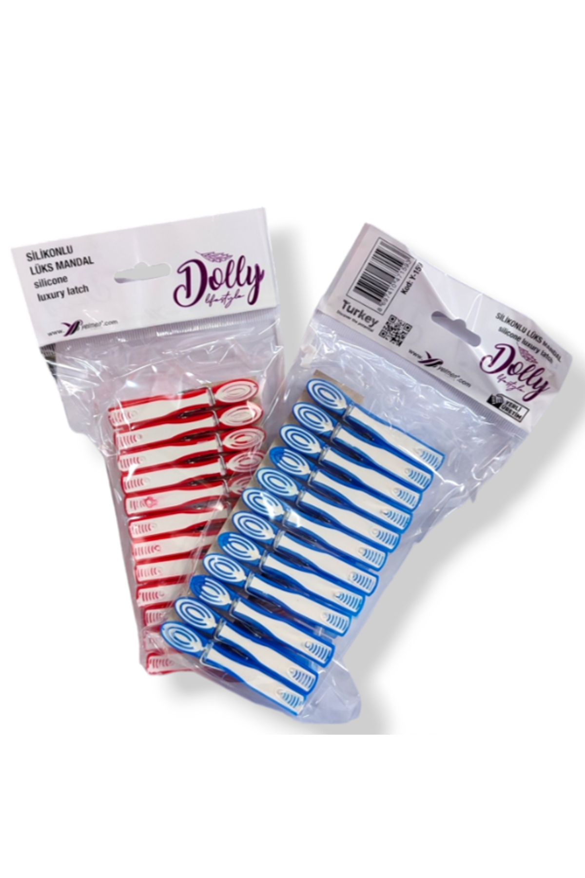 Silikonlu Lüx Mandal 12'li Erc Yapı Market-Y-159