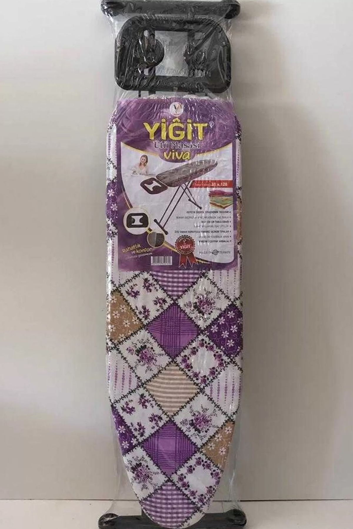 Yiğit Viva Ütü Masası Erc Yapı Market-68835