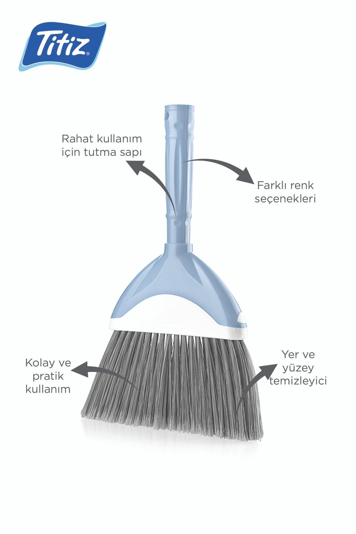 Hanımeli Süpürge No:2 Erc Yapı Market