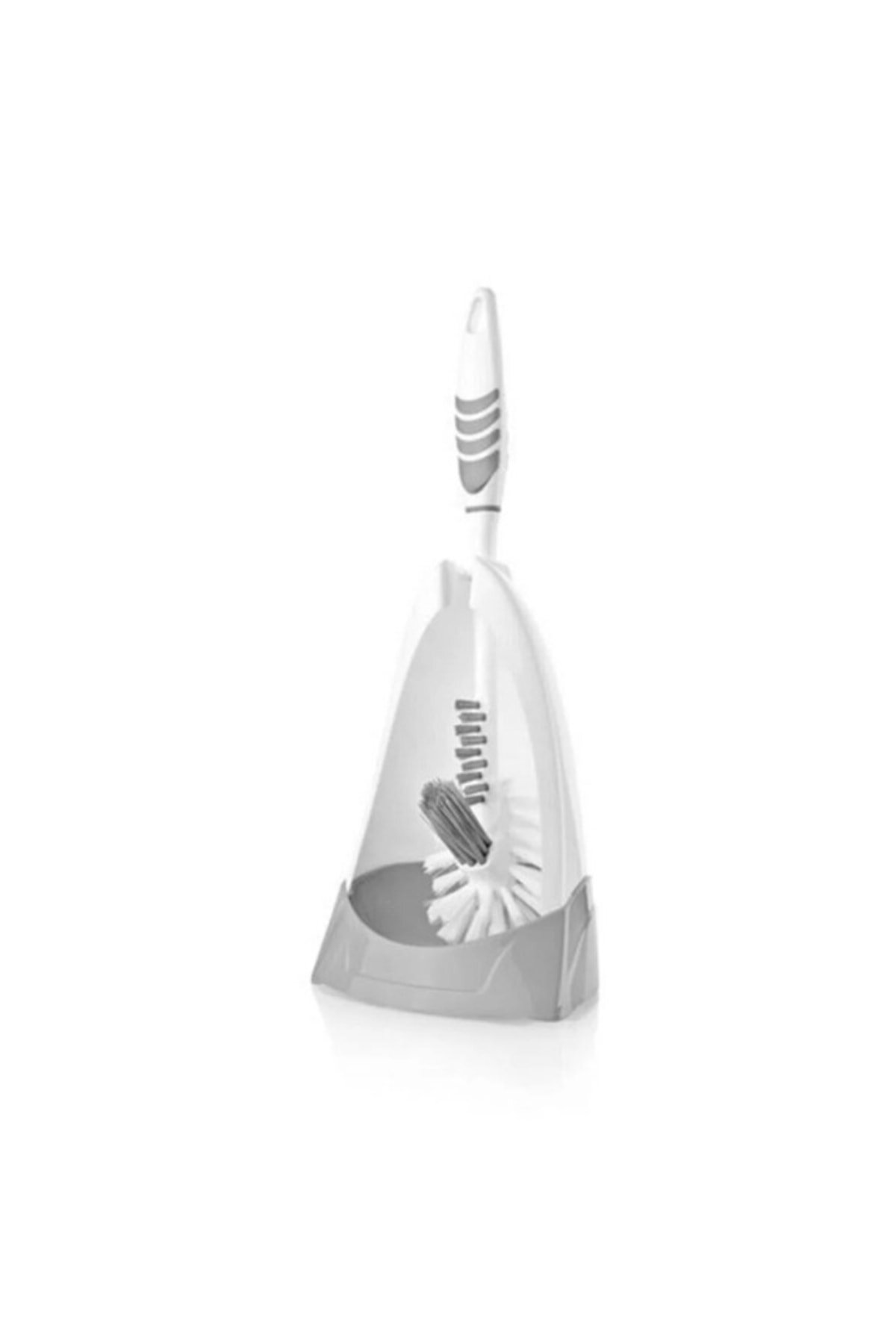 Plastik Softon Klozet Fırça Takımı Erc Yapı Market-Tp-336