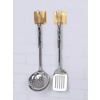 6lı Gold Kanca Askı Güçlü Yapışkanlı Mutfak Banyo Askısı