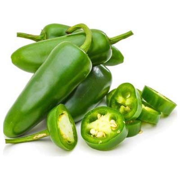 Jalapeno Biber Meksika Biberi