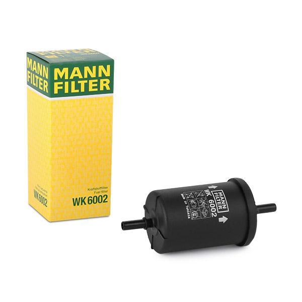 Mann Wk8019 Фильтр Топливный Купить