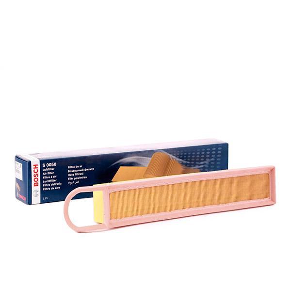 Peugeot 208 Hava Filtresi 1.6 VTi 120 Beygir 2012-2018 BOSCH