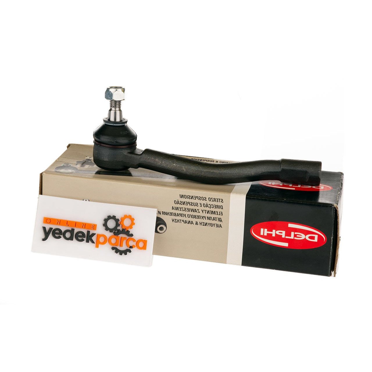 Citroen C2 2003-2009 Sağ Rot Başı Delphi Marka