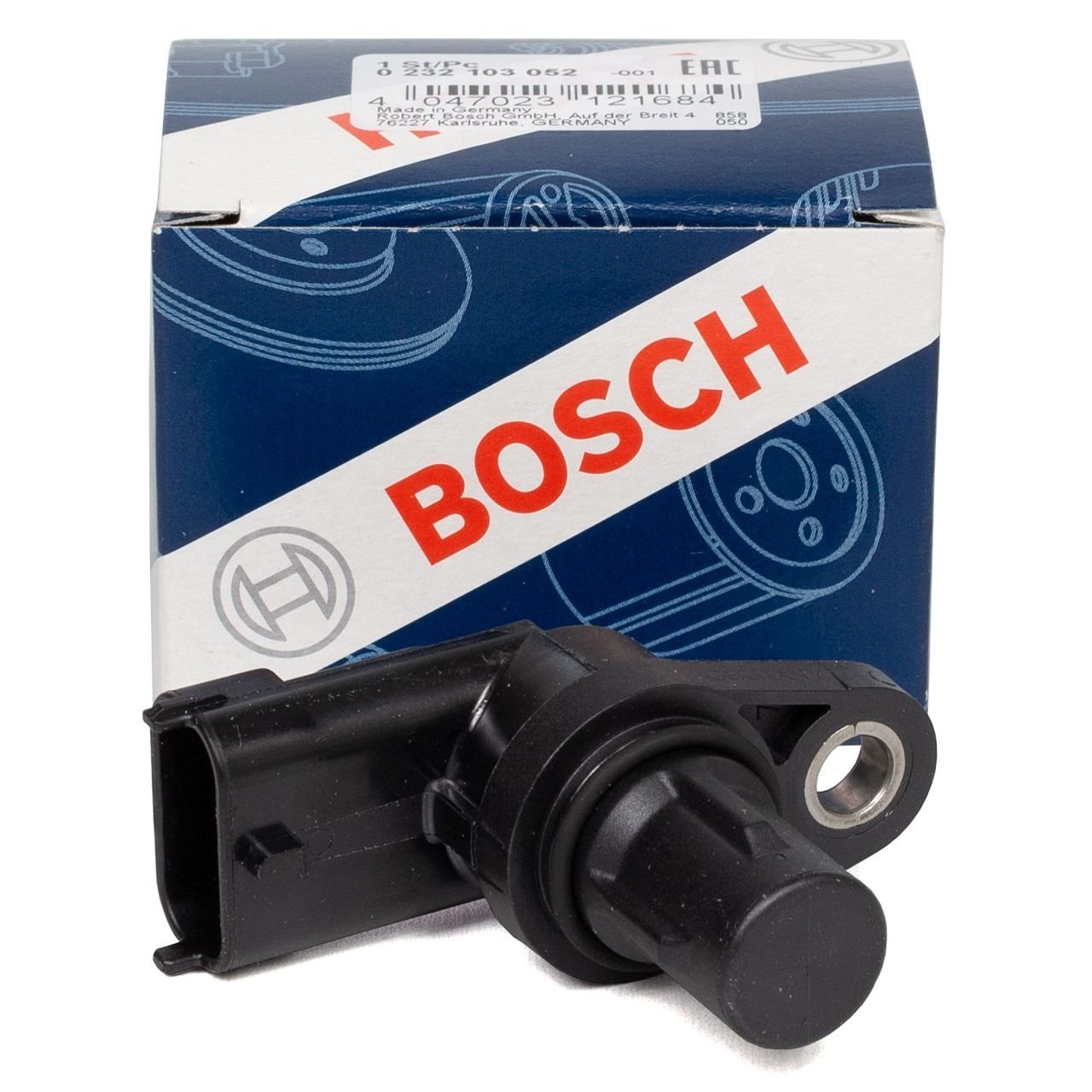 Ford Focus 2004-2008 1.6 Benzinli Eksantrik Devir Sensörü Bosch Marka