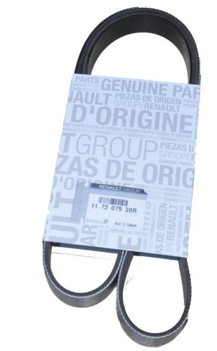 Dacia Duster 2 2017- 1.5 dCi Euro 6 Alternatör Kayışı 6PK1176 Mais Marka