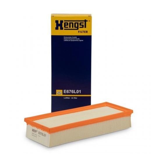 Audi A5 Hava Filtresi 2.0 TDI 177 Beygir 2008-2016 HENGST