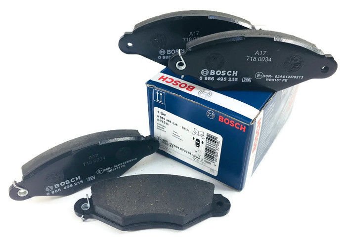 Renault Kango 1 Ön Fren Balata Takımı Bosch Marka