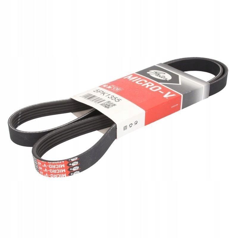 Opel Corsa C 1.2 Benzinli V Kayışı Gates Marka 5PK1355