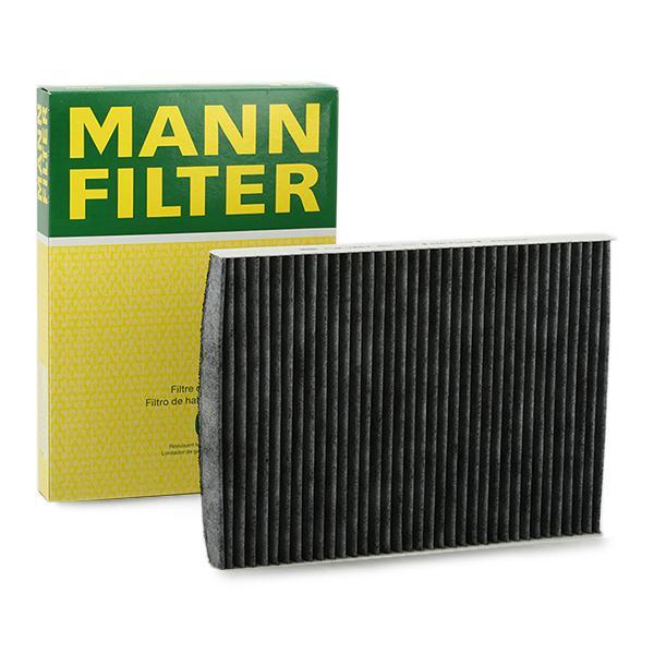 Volkswagen Golf 4 Karbonlu Polen Filtresi 1.8 T 150 Beygir 1997-2004 MANN