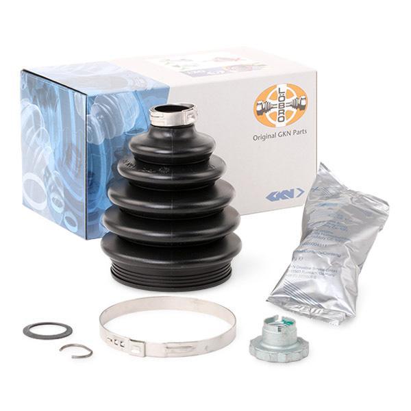 Volkswagen Polo 2005 Model Sonrası 1.4 - 1.2 TDI - 1.6 TDI Dış Aks Körüğü GKN Marka