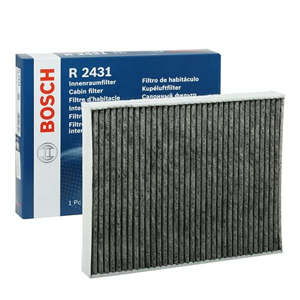 Volkswagen Transporter T5 Karbonlu Polen Filtresi 2.0 TDI 140 Beygir 2004-2015 BOSCH