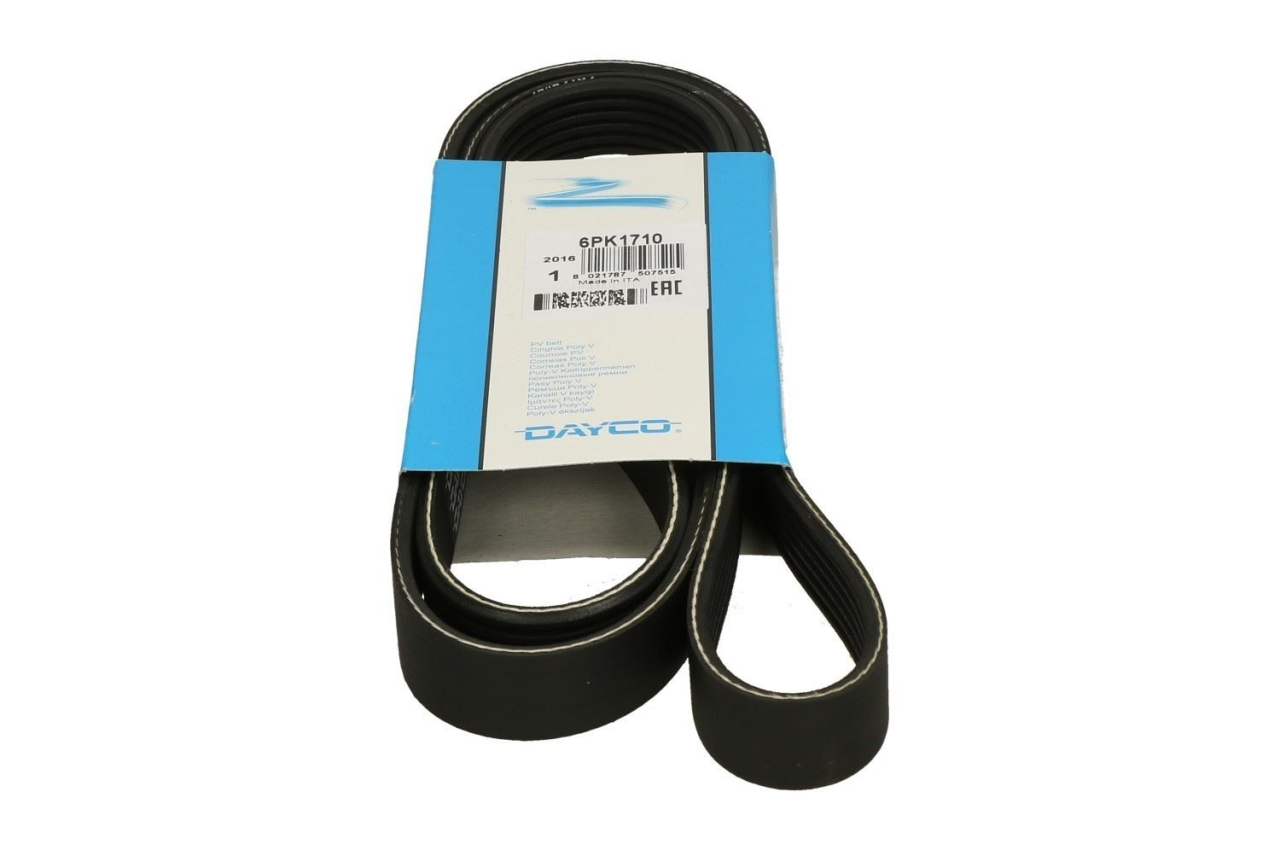 Peugeot Bipper 1.4 Hdi Euro4 V Kayışı Klimalı Dayco Marka