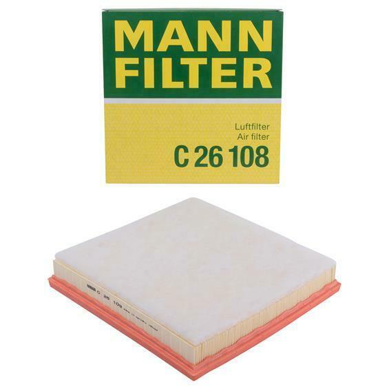 Opel Astra J 1.6 Benzinli Süngerli Hava Filtresi Mann Marka