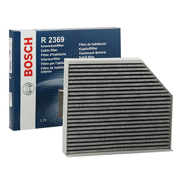 Audi A4 Polen Filtresi Karbonlu 2.0 TDI 177 Beygir 2008-2015 BOSCH