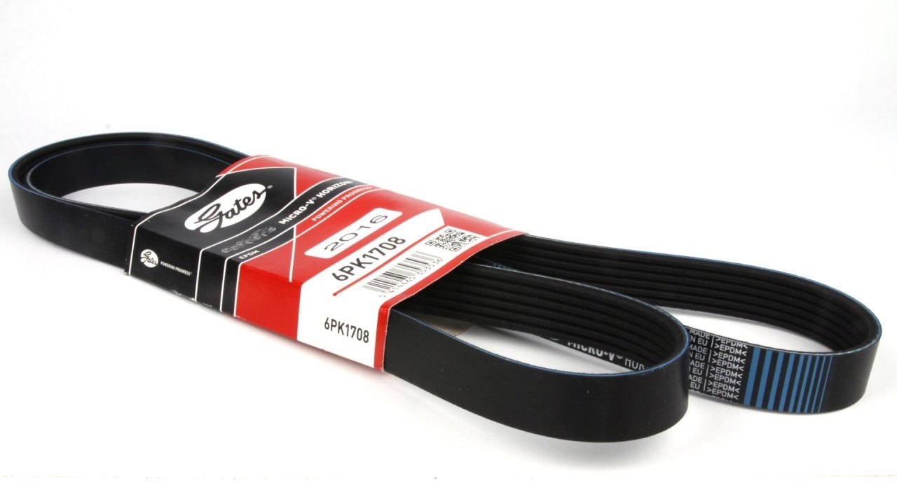 Ford Fusion 2002-2013 1.4 TDCI V Kayısı Klimalı Gates Marka