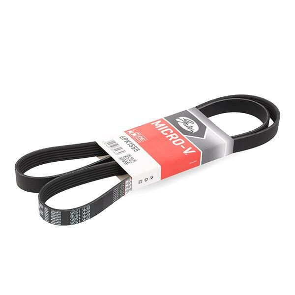 Volkswagen Transporter 2011 - 2017 Model Yılları Arasında CAA Motor Koduna Sahip GATES Marka V Kayışı