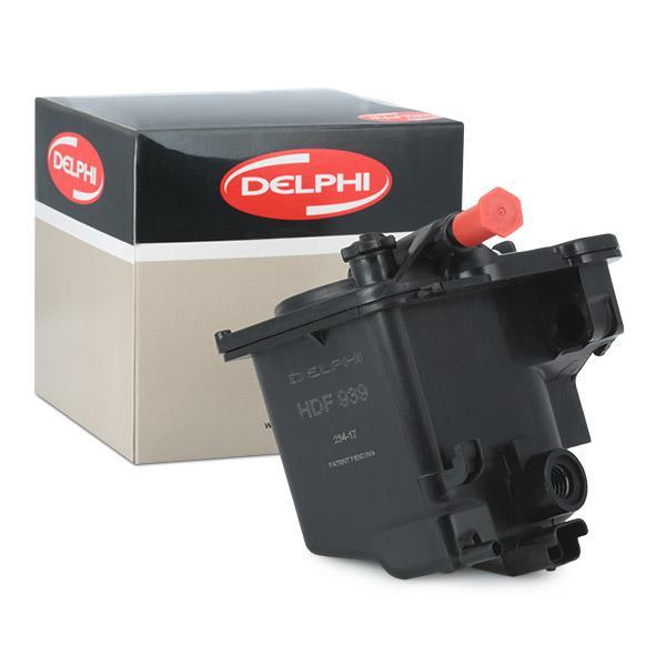 Peugeot 307 1.6 HDİ Euro 4 Mazot Filtresi Delphi Marka HDF939