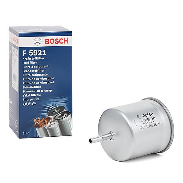 Volvo S40 Benzin Filtresi 2.0 T4 200 Beygir 1995-2003 BOSCH