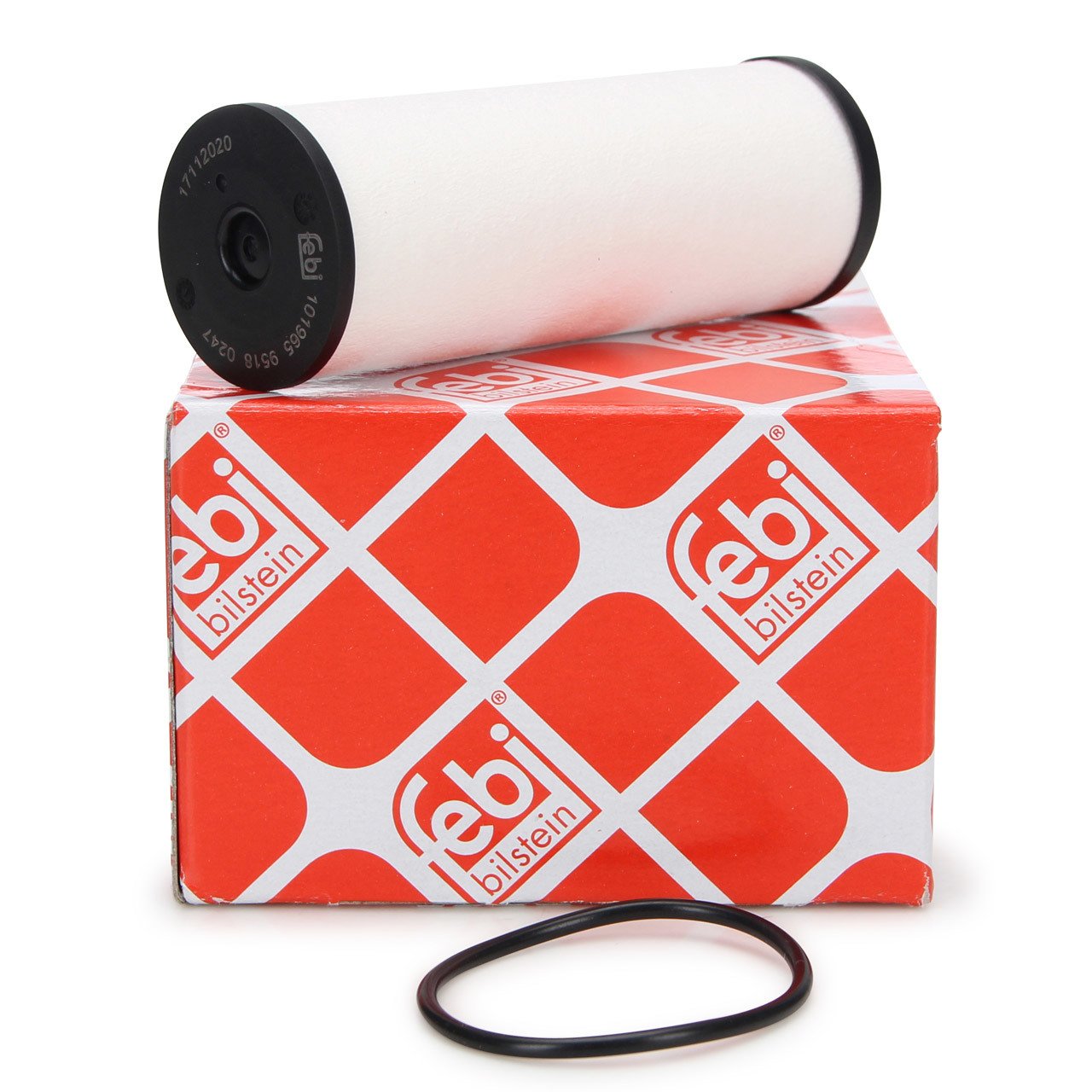 Audi A4 2008-2015 Model Arası Otomatik Şanzıman Yağ Filtresi Febi Marka