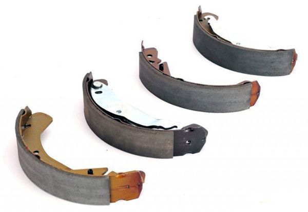 Opel Corsa C Arka Fren Balatası Takım ABS SİZ Delphi Marka LS1621 1605952