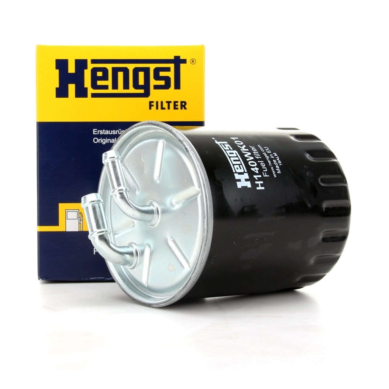 Mercedes Vaneo W414 Kasa 1.7 Dizel Yakıt Filtresi Hengst Marka