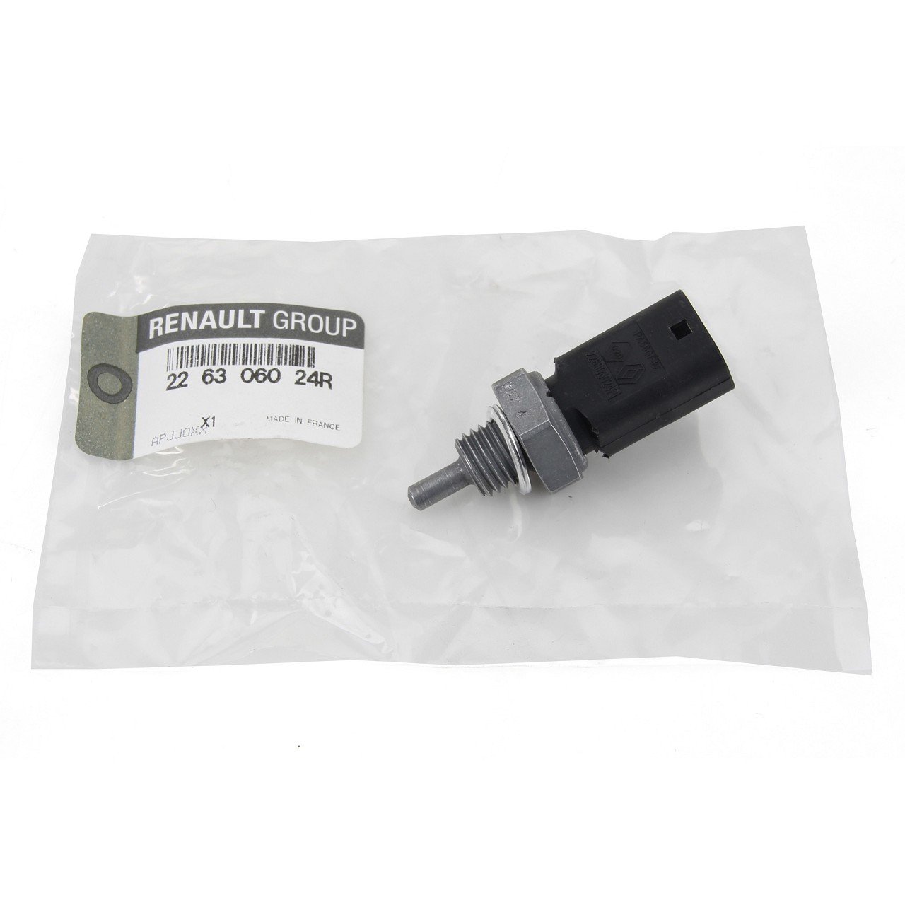 Renault Symbol 2006-2008 Hararet Müşürü 3 Fişli Mais Marka