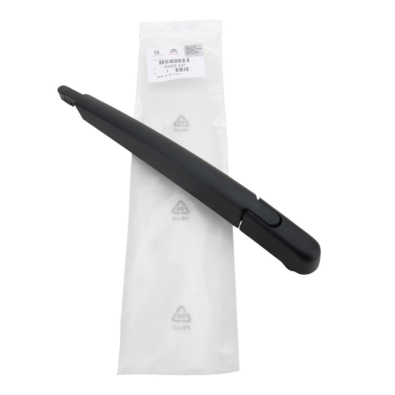 Peugeot 308 2007-2013 Arka Silecek Kolu Orjinal