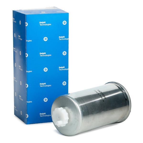 Dacia Duster 1 2010-2018 1.5 dCi Mazot Filtresi Delphi Marka