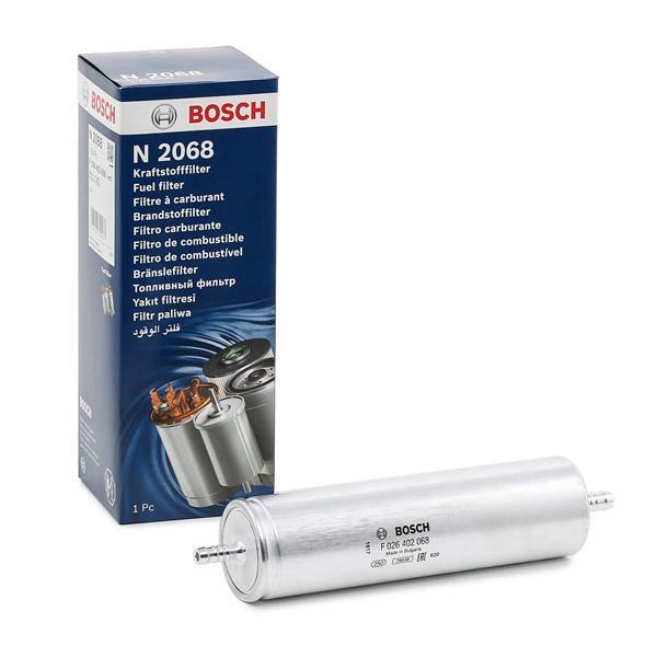 Audi A5 Mazot Filtresi 2.0 TDI 190 Beygir 2008-2016 BOSCH
