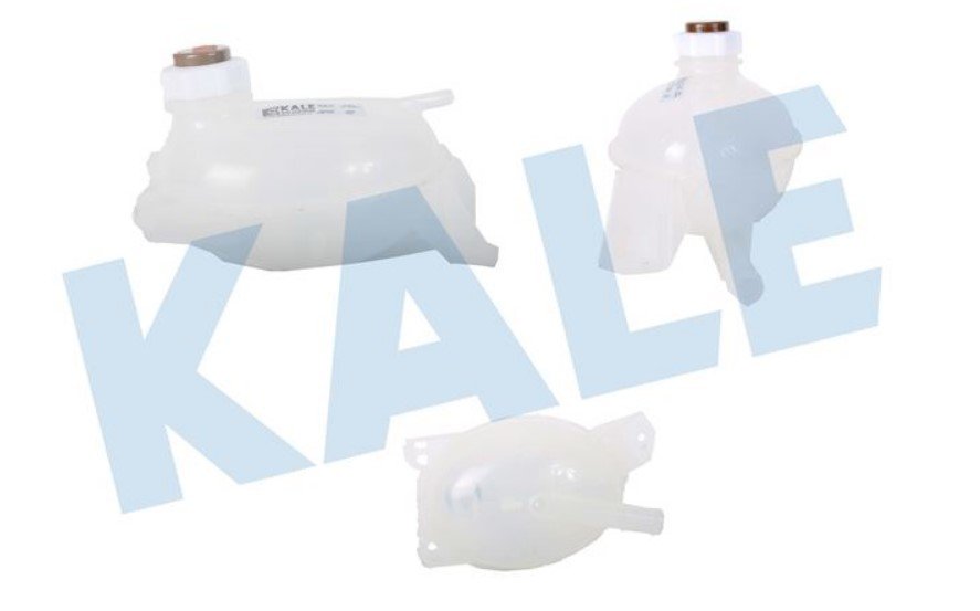 Renault Clio 4 2012-2018 Radyatör Ek Depo Kale Marka