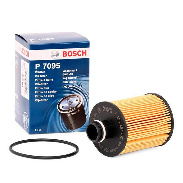 Opel Astra J Yağ Filtresi 1.3 CDTI 95 Beygir 2010-2015 BOSCH