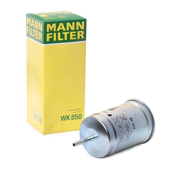 Volvo S40 Benzin Filtresi 2.0 136 Beygir 1995-2000 MANN