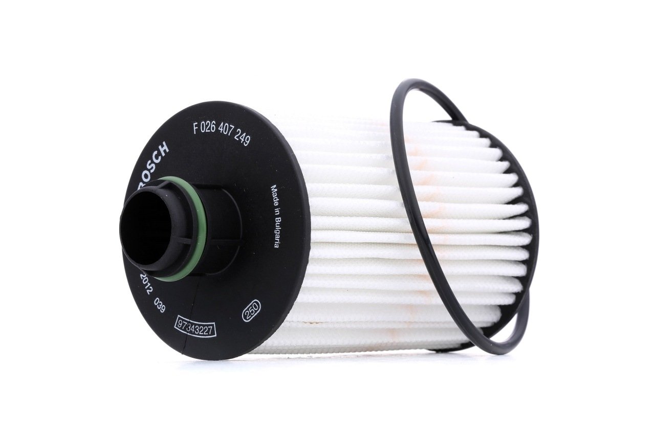 Chevrolet Cruze 2.0 Dizel Yağ Filtresi Bosch Marka