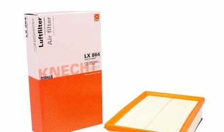 Volkswagen Transporter T6 Hava Filtresi Süngerli Tip 2.0 TDI 140 Beygir 2016-2021 MAHLE