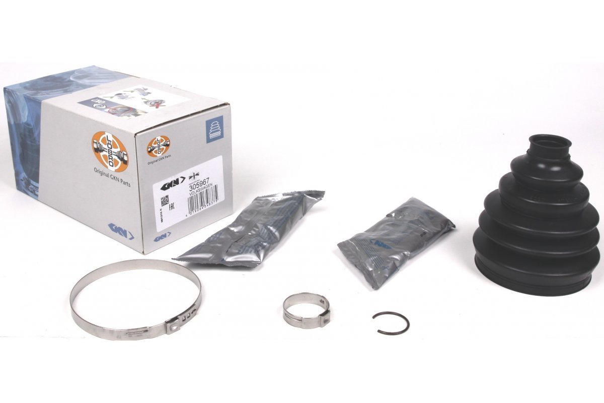 Volkswagen Transporter T5 1.9 TDI Dış Aks Körüğü GKN Marka