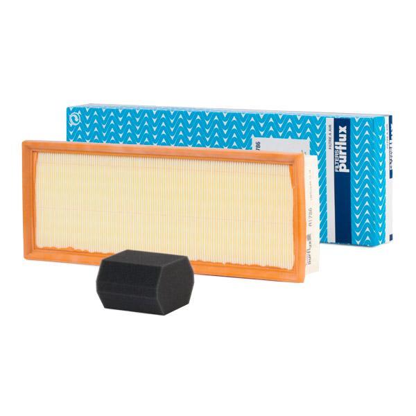 Opel Grandland X Hava Filtresi 1.2 Turbo 130 Beygir 2017 Sonrası PURFLUX