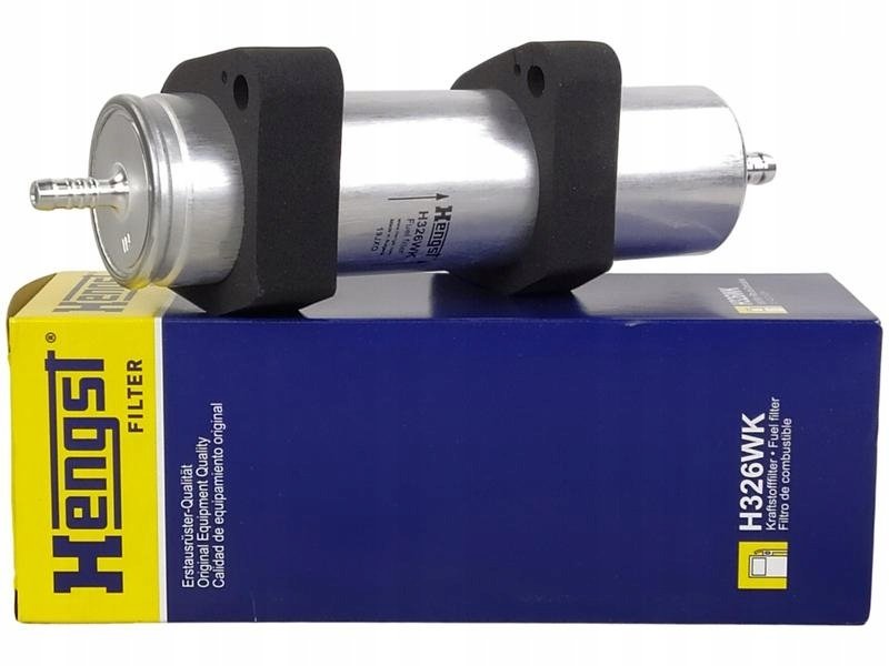 Audi A4 Mazot Filtresi 2.0 TDI 190 Beygir 2008-2015 HENGST