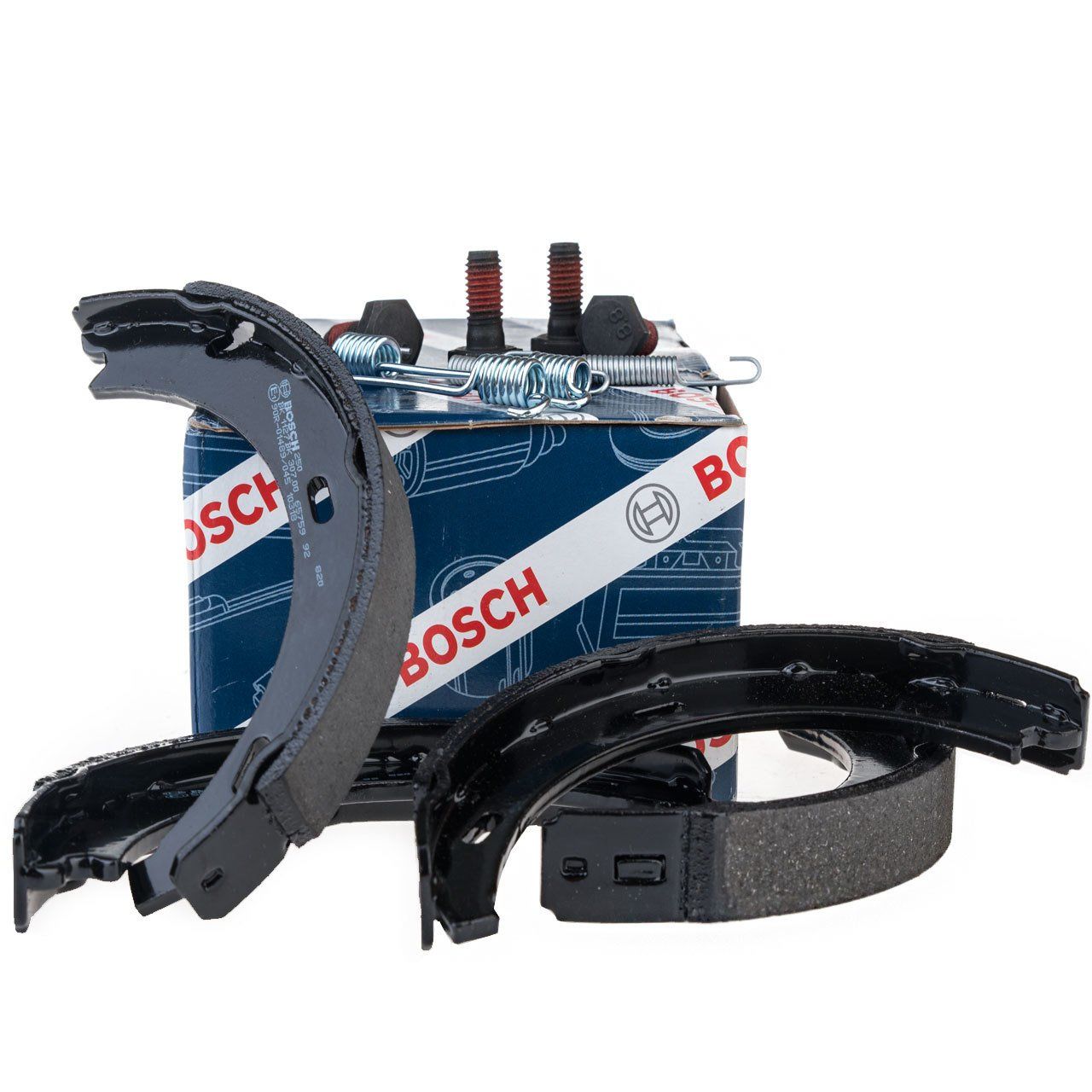 Mercedes W210 Kasa El Fren Balata Takımı Yaylı Bosch Marka