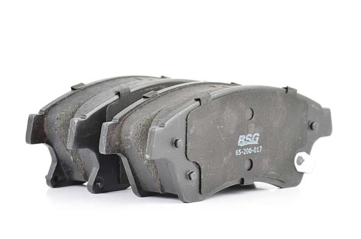 Chevrolet Yeni Aveo 1.3 Ön Fren Balatası Bsg Marka