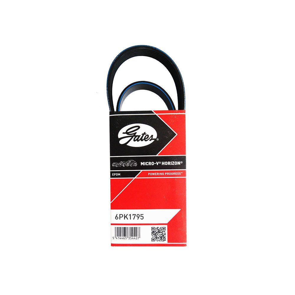 Opel Astra F X16XEL Klimalı V Kayışı Klimalı Gates Marka