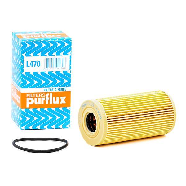 Renault Megane 3 Mazot Filtresi 1.6 dci 130 Beygir PURFLUX