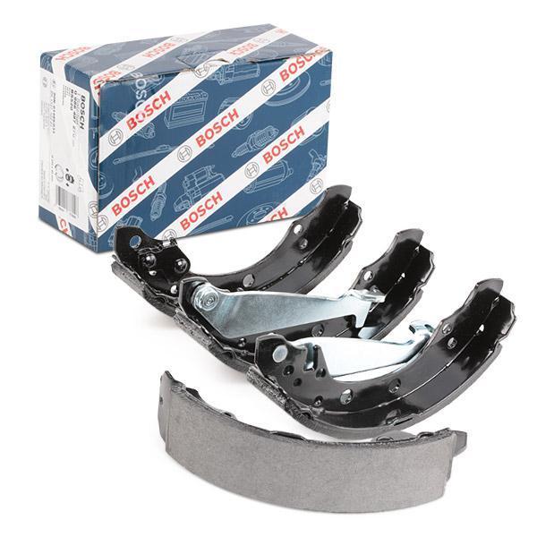 Skoda Fabia Arka Kampana Fren Balatası 1.2 TSI 90 Beygir 2015-2021 BOCSH