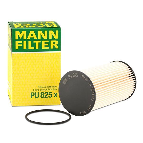 Audi A3 Mazot Filtresi 2.0 TDI 140 Beygir 2004-2013 MANN