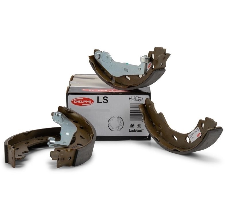 Opel Vectra B El Fren Balatası Bütün Modellere 1996-2002 DELPHI